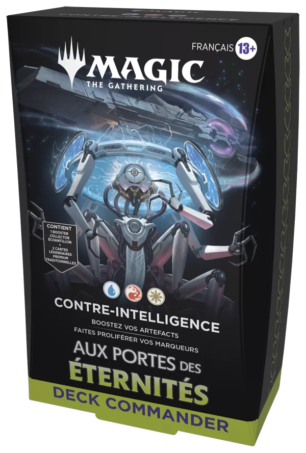 Aux portes des Éternités - Deck Commander – Image 4