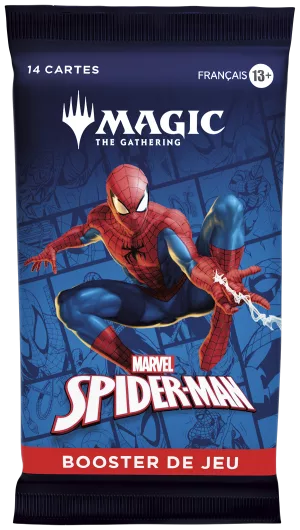 Marvel’s Spider-Man - Booster de jeu