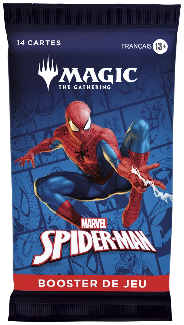 Marvel’s Spider-Man - Booster de jeu