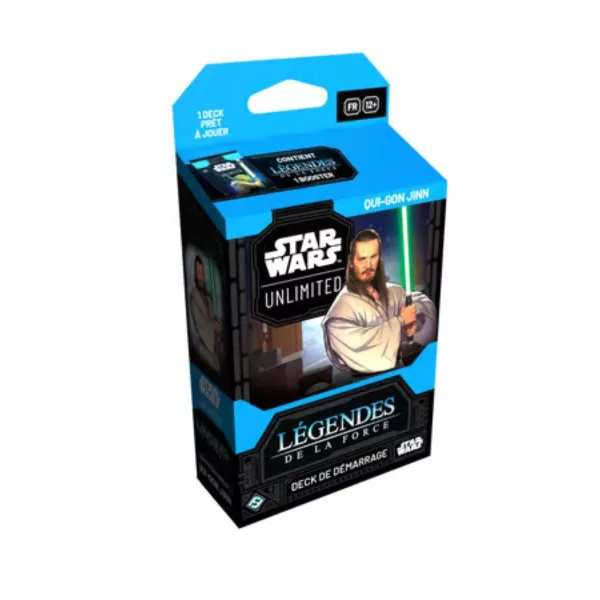 Légendes de la Force – Deck de démarrage – Image 2