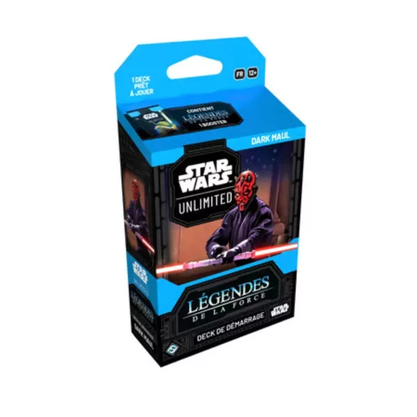 Légendes de la Force – Deck de démarrage – Image 3