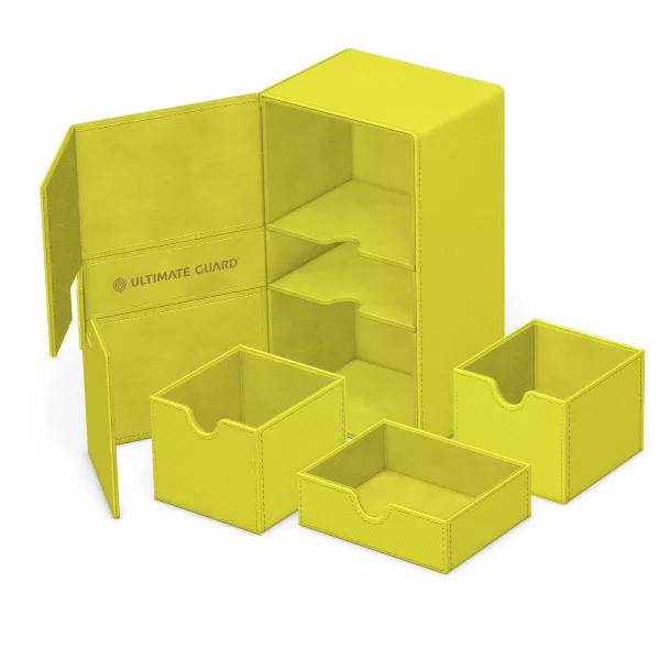 Ultimate Guard - Twin Flip`n`Tray 200+ XenoSkin - Summer Edition 2025 – Image 2