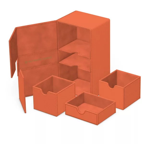 Ultimate Guard - Twin Flip`n`Tray 200+ XenoSkin - Summer Edition 2025 – Image 3