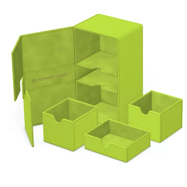 Ultimate Guard - Twin Flip`n`Tray 200+ XenoSkin - Summer Edition 2025 – Image 4