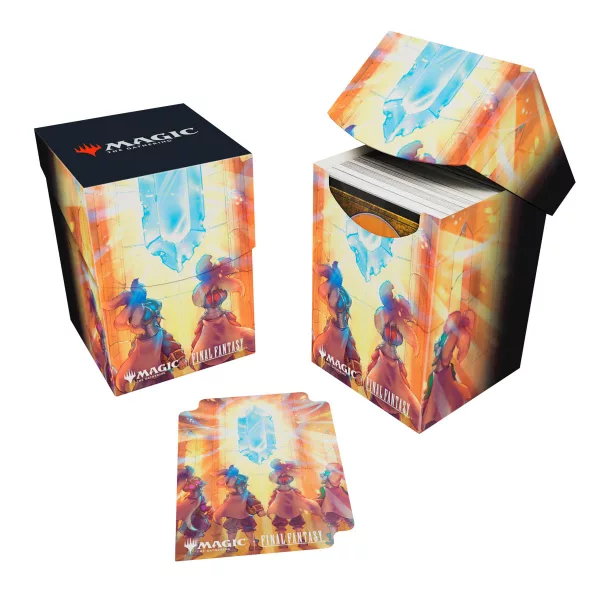 Ultra Pro - Magic: The Gathering - Universes Beyond: Final Fantasy - Deck Box 100+ – Image 5