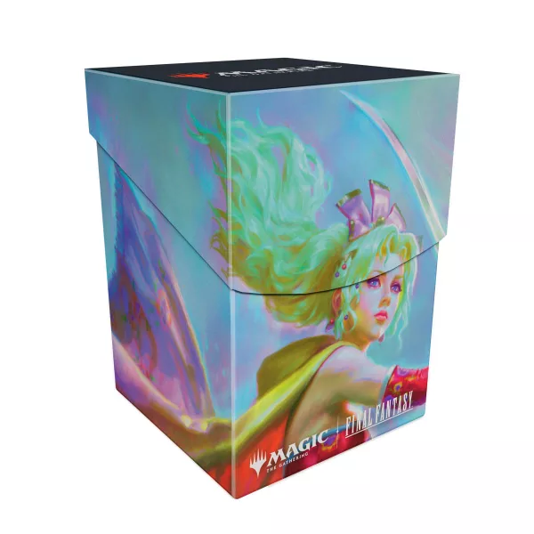 Ultra Pro - Magic: The Gathering - Universes Beyond: Final Fantasy - Deck Box 100+ Commander – Image 4