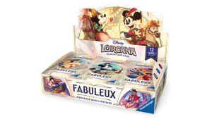 Fabuleux – Boîte de 24 Boosters