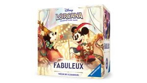 Fabuleux – Le Trésor des Illumineurs