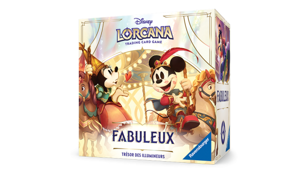 Fabuleux – Le Trésor des Illumineurs