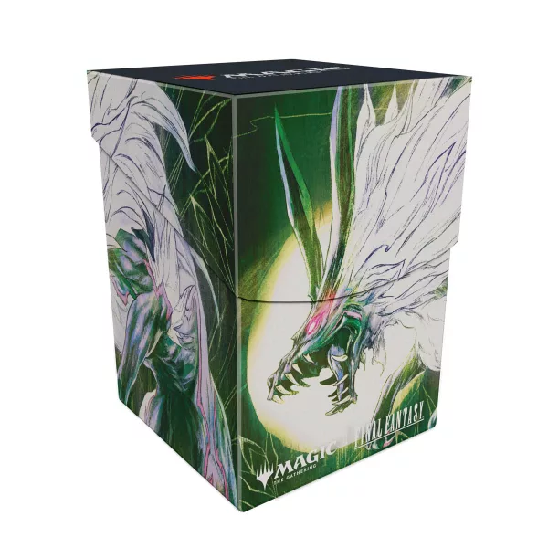 Ultra Pro - Magic: The Gathering - Universes Beyond: Final Fantasy - Deck Box 100+ – Image 10