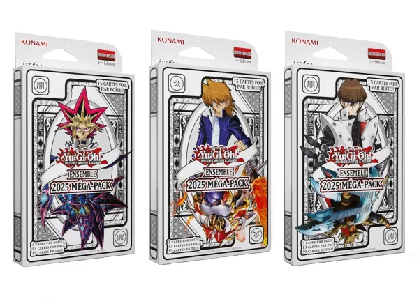 2025 Mega-Pack Tin – Bundle