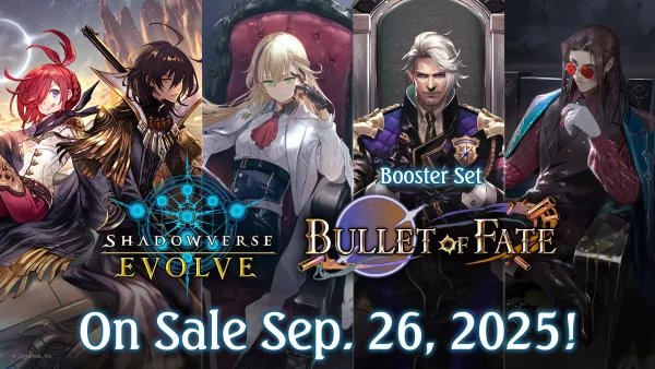 Booster Set #11 “Bullet of Fate” – Boîte de 12 Boosters