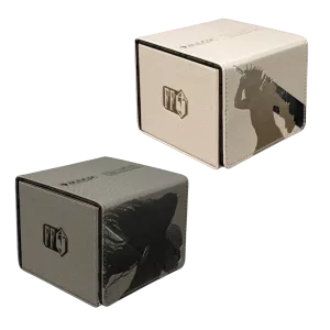 Ultra Pro - Magic: The Gathering - Deck Box Premium Alcove Edge - Universes Beyond: Final Fantasy