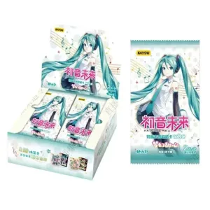 Kayou - Hatsune Miku Shining Superstar - T2W2 - Boîte de 30 Boosters