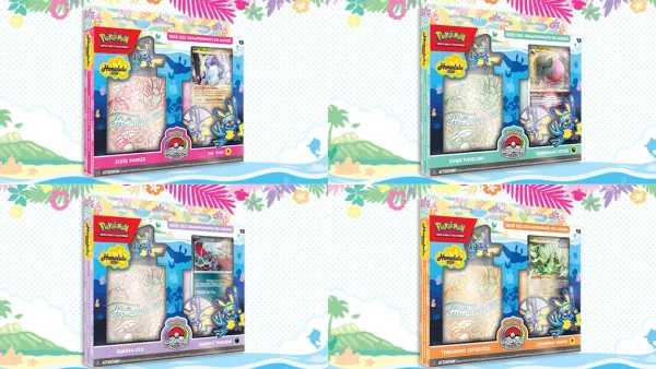 Pokémon - Deck des Championnats du Monde 2024