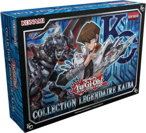 Collection Legendaire Kaiba – Reprint