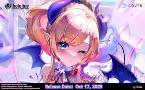 hololive – Start Deck hSD04e “Purple : Yuzuki Choco”