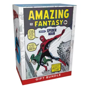 Marvel’s Spider-Man – Gift Bundle