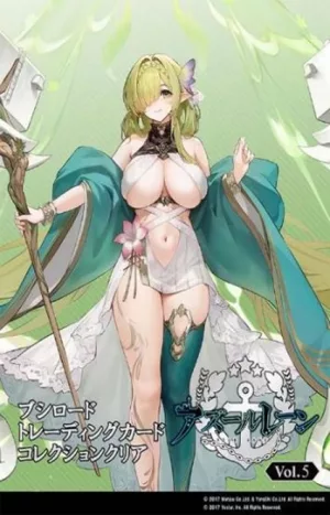 Bushiroad TCC - Azur Lane Vol.5 - Boîte de 20 Boosters
