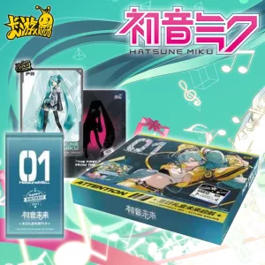 Kayou - Hatsune Miku Mirai - Birthday Gift Box