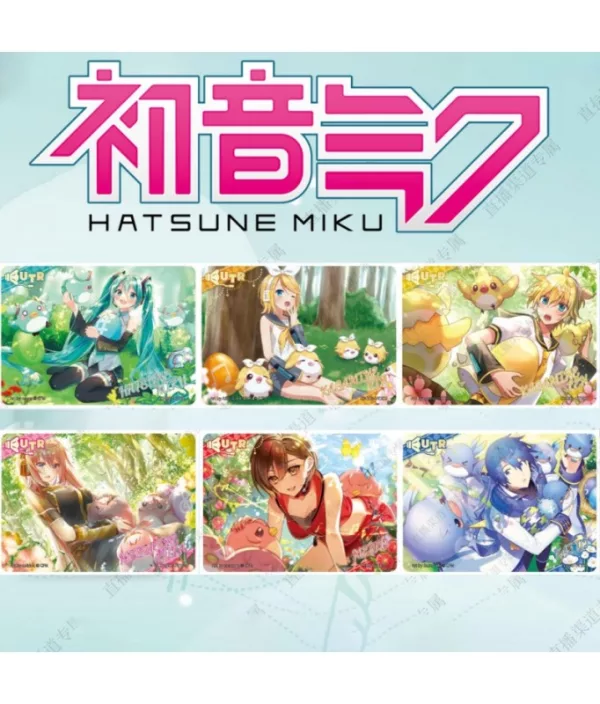 Kayou - Hatsune Miku Shining Superstar - T2W2 - Boîte de 30 Boosters – Image 2