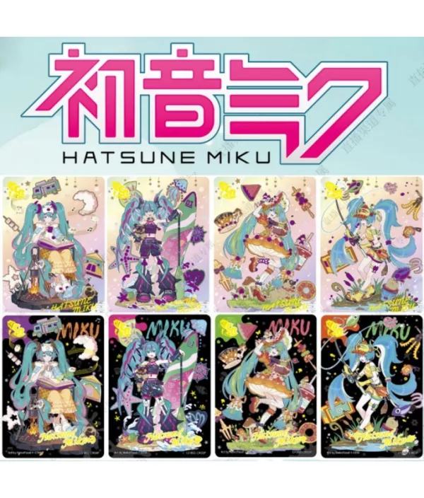 Kayou - Hatsune Miku Shining Superstar - T2W2 - Boîte de 30 Boosters – Image 3