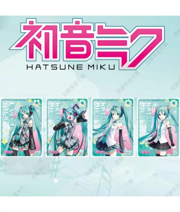 Kayou - Hatsune Miku Shining Superstar - T2W2 - Boîte de 30 Boosters – Image 4