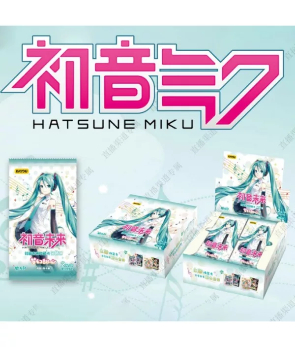 Kayou - Hatsune Miku Shining Superstar - T2W2 - Boîte de 30 Boosters – Image 5
