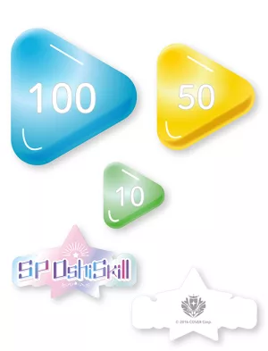 hololive – Official Counter Set