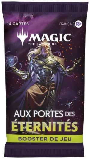 Aux portes des Éternités - Booster de jeu