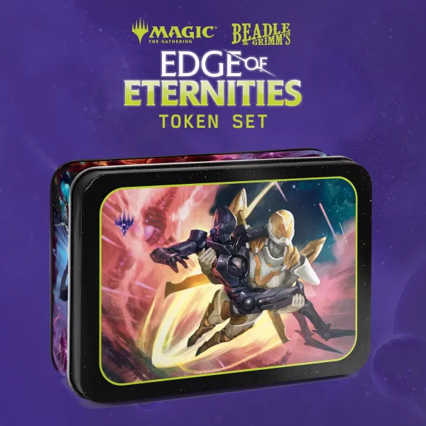 Magic: The Gathering Edge of Eternities Token Set – Image 3