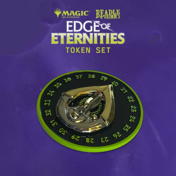 Magic: The Gathering Edge of Eternities Token Set – Image 5