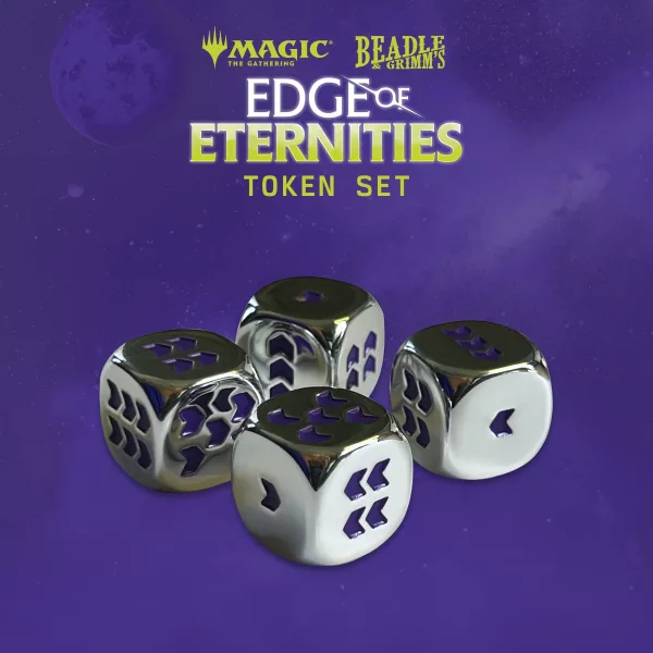 Magic: The Gathering Edge of Eternities Token Set – Image 6