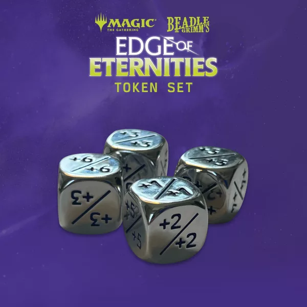 Magic: The Gathering Edge of Eternities Token Set – Image 7