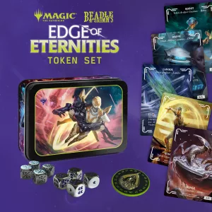 Magic: The Gathering Edge of Eternities Token Set