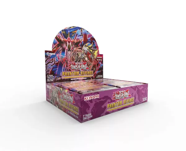 Phantom Revenge – Boîte de 24 Boosters