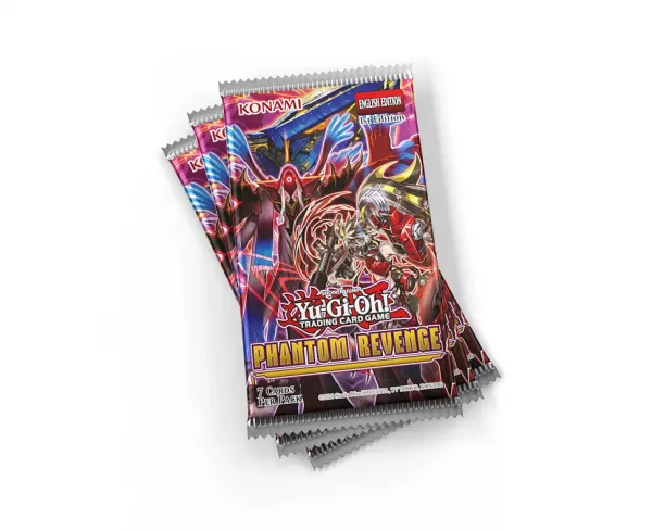 Phantom Revenge – Pack de 3 Boosters