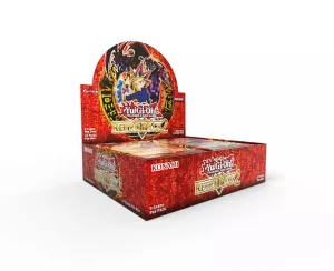 Retro Pack 2 – Boîte de 24 Boosters - Reprint 2025