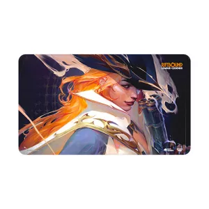 Riftbound: League of Legends TCG - Origins – Playmat - Miss Fortune
