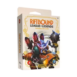 Riftbound: League of Legends TCG - Origins – Champion Deck - Rumble