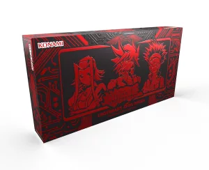 Legendary 5D's Deck