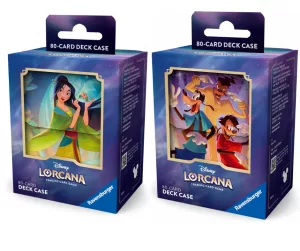 Fabuleux – Deckbox
