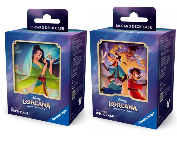 Fabuleux – Deckbox