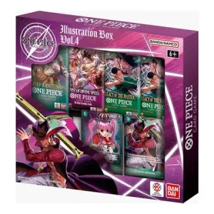 Illustration Box Vol.3 [IB-04]