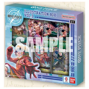 Illustration Box Vol.3 [IB-03]