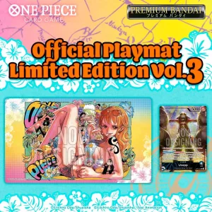 Official Playmat -Limited Edition Vol.3-