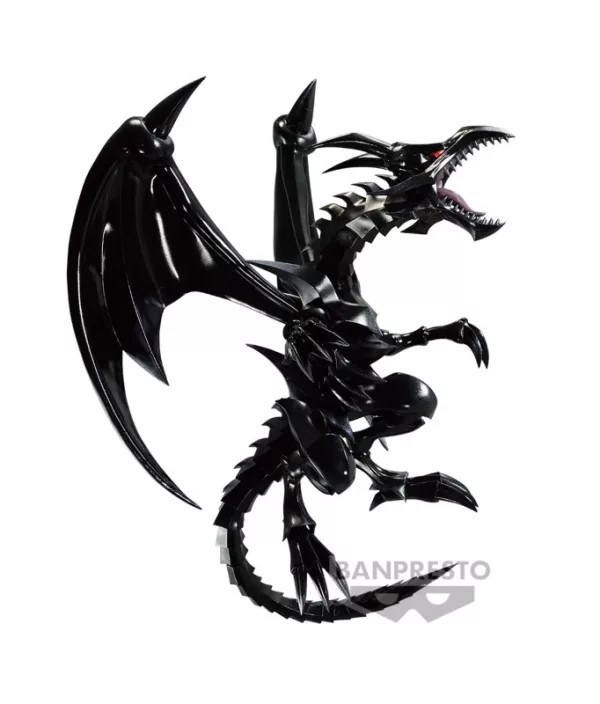 Bandpresto - Red-Eyes Black Dragon Figure – Image 3