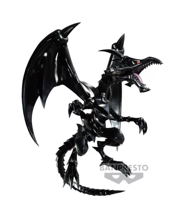 Bandpresto - Red-Eyes Black Dragon Figure