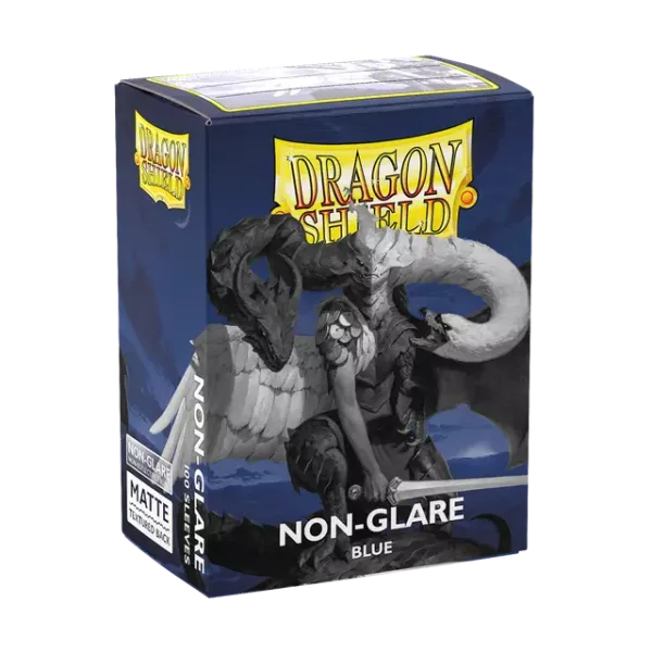 Dragon Shield – 100 protège-cartes standard Mat Non-Glare - Standard – Image 9