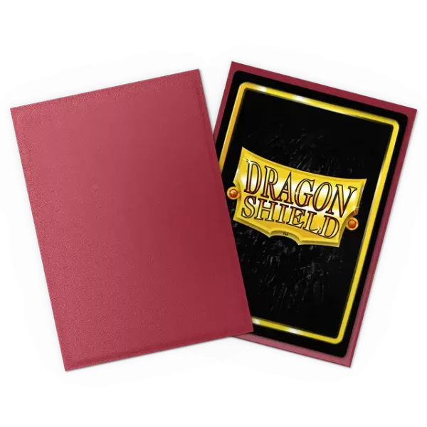 Dragon Shield – 100 protège-cartes standard Mat Non-Glare - Standard – Image 6